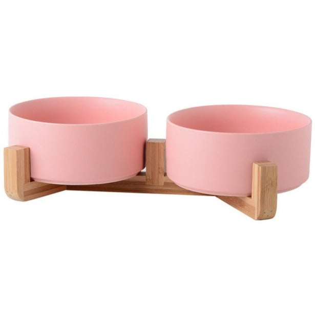 Paw Design Keramische Schalen | Elegante en stabiele kommen, perfect voor katten en huisdecoratie