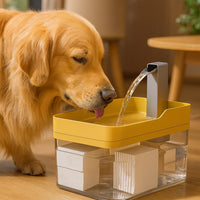 Drinkfontein Kat | Waterfontein voor Katten & Honden | DorstLesser