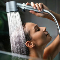 Douchesproeier met Filter & 3 Modi | Waterbesparende Douchesproeier | WaterLux