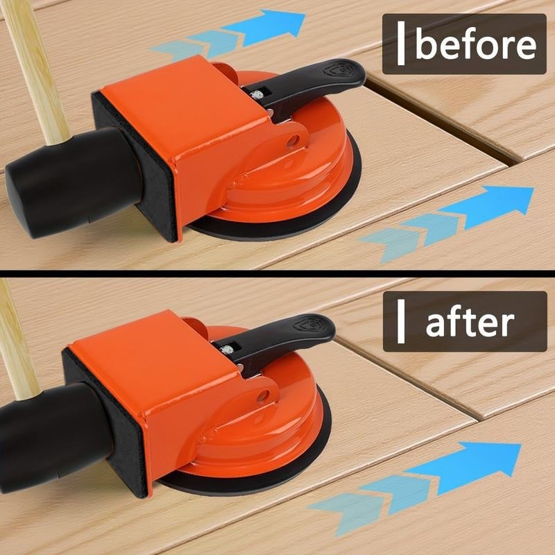 FixBond – Vloergap Reparatie Vulmiddel
