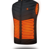VitalWarm | Ervaar comfortabele warmte, wanneer en waar je wilt, met dit verwarmde vest