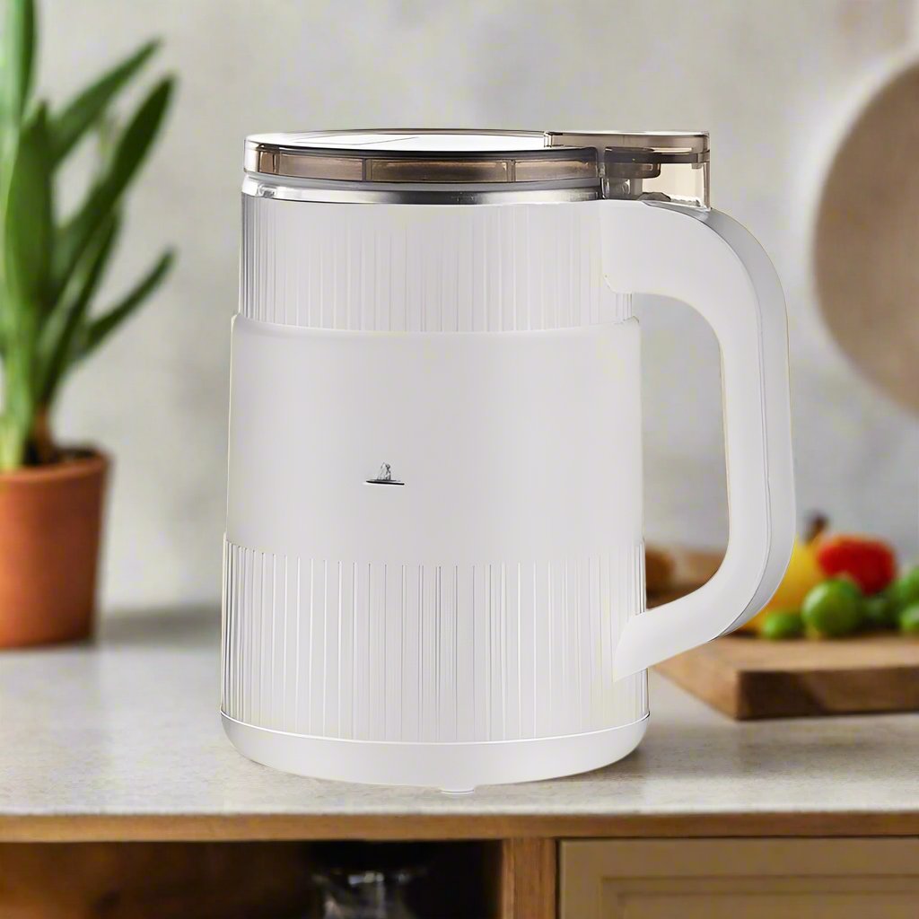 Mahlwert Pro Elektrische Graanmaler | Voor Meel, Zaden en Bonen | Vers Malen met een Klik | Compact en Krachtig
