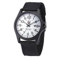 Heren Outdoor Horloge – Robuust, Waterbestendig en Sportief