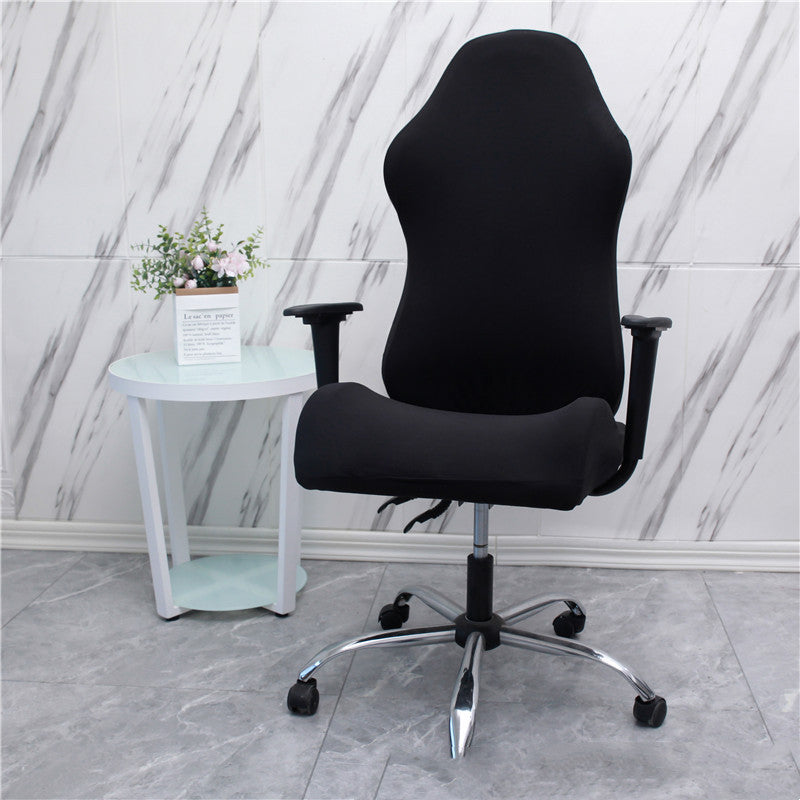 Stretch Stof Gaming Stoel Trek Armsteun Draai Stoel Zitting