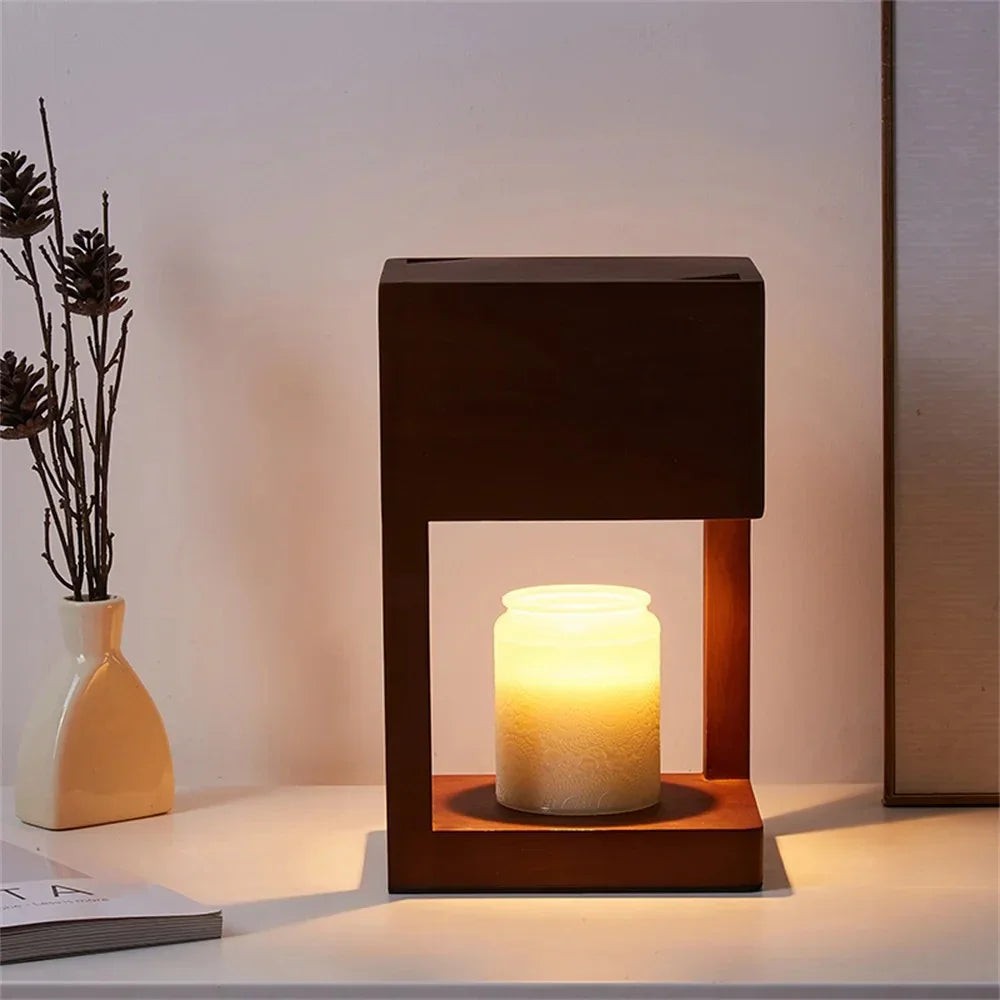 Iga Kaarsverwarmingslamp