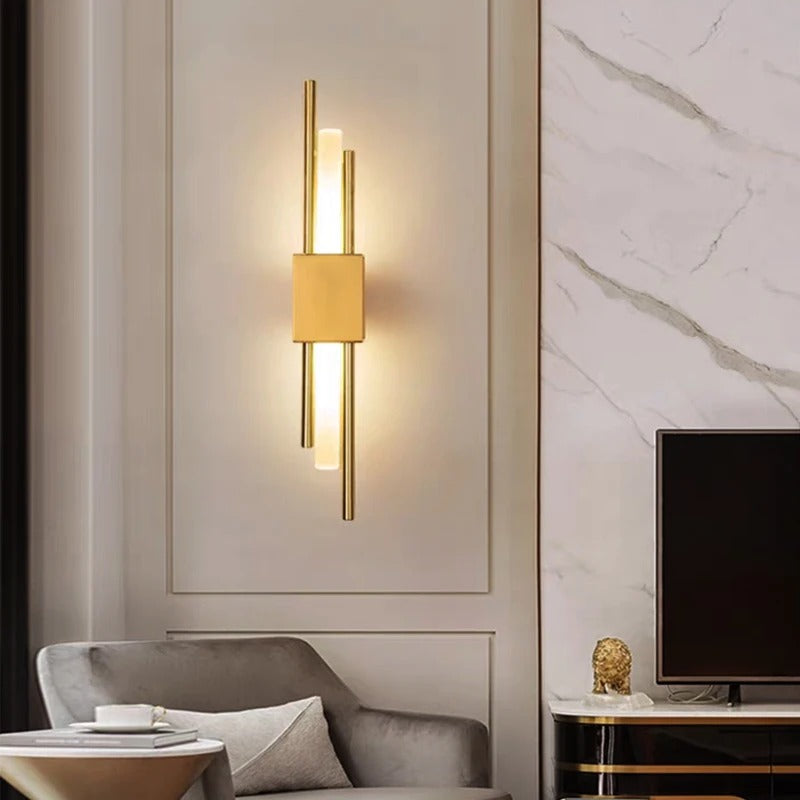AstraBeam Oplaadbare LED Wandlamp Draadloos