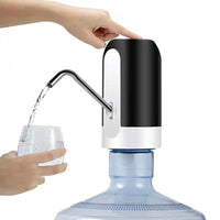 AquaVogue Luxe Waterdispenser | Naadloze elektrische waterdispenser voor directe hydratatie en gemak