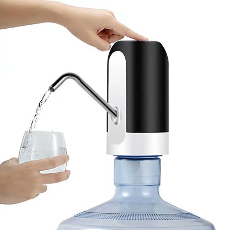 AquaVogue Luxe Waterdispenser | Naadloze elektrische waterdispenser voor directe hydratatie en gemak