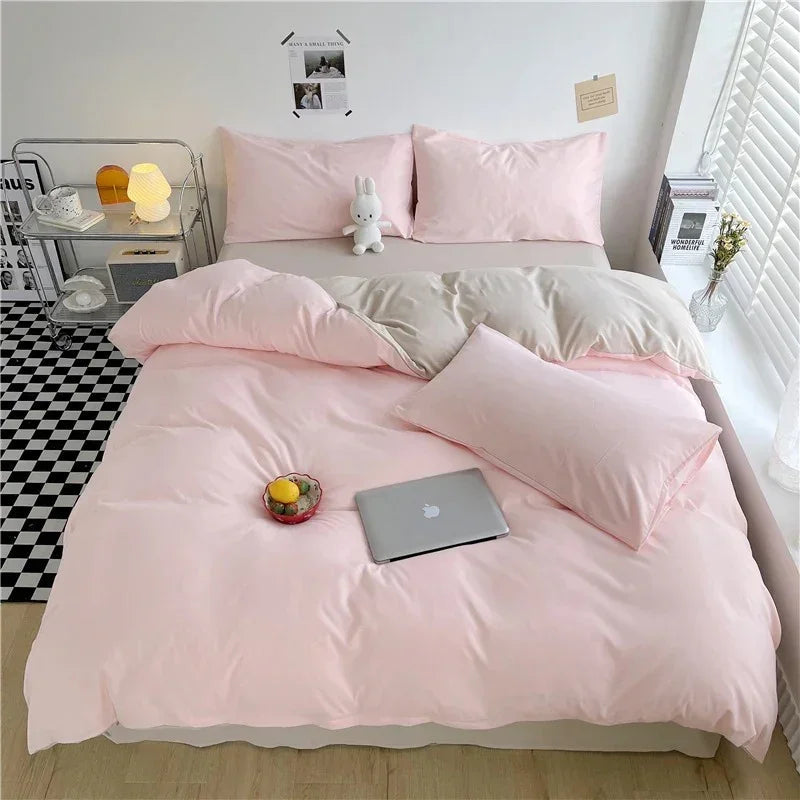 Onelia Pastel Beddengoed Set