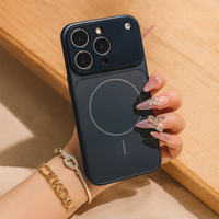 Magnetische hoes voor iPhone – Elegante bescherming met ringontwerp