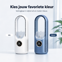 Torenv ventilator | Stille ventilator | Tafelventilator | Fluisterkoel
