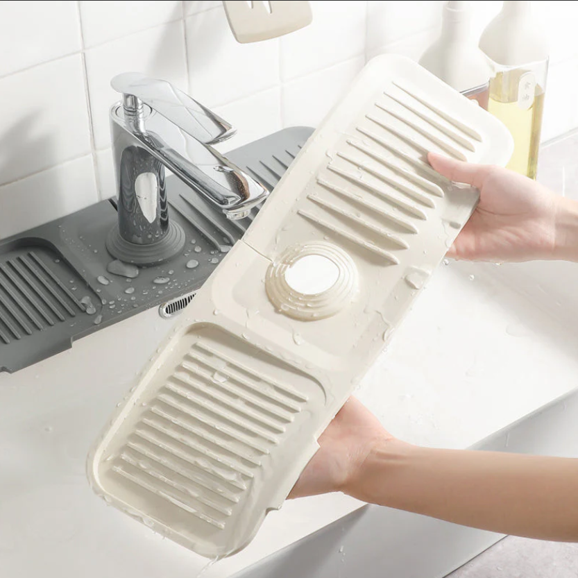 HydroGuard™  | Eindelijk watervrije oppervlakken voor zorgeloos schoonmaken en meer welzijn