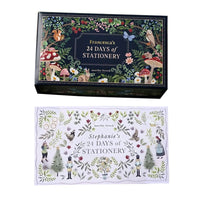 JollyJournals - Stationery Advent Calendar van 24 Dagen