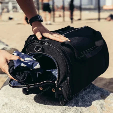 3-in-1 Converterbare Duffle Bag