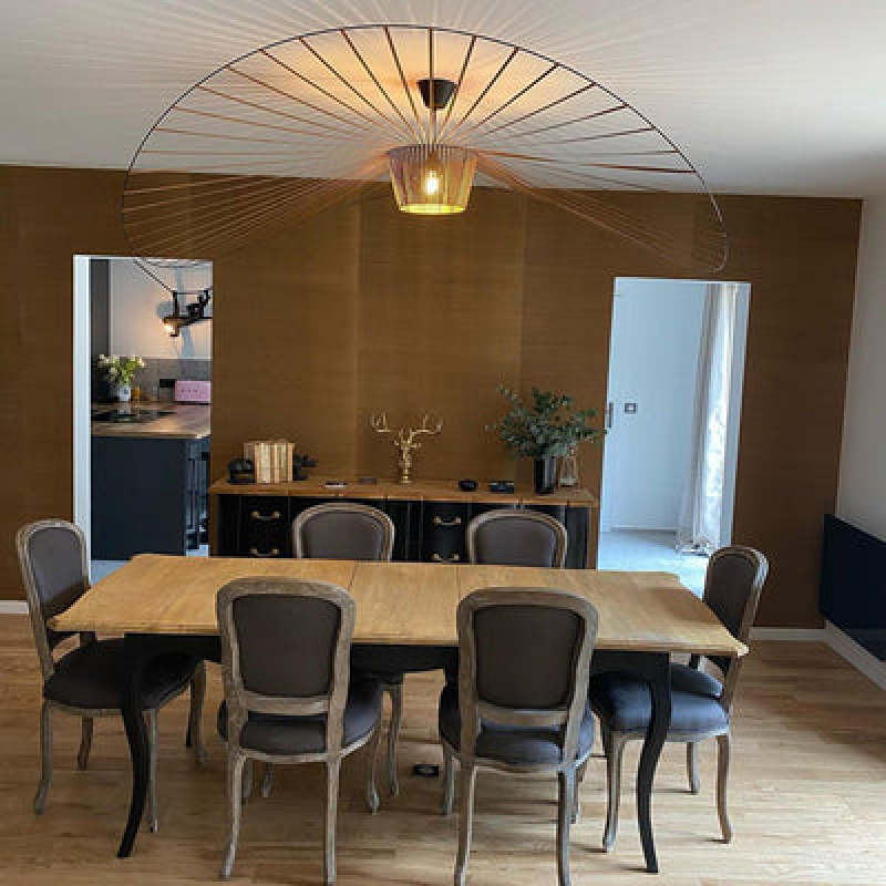 Ritta Hanglamp Metaal Slaap-/Woonkamer Modern LED
