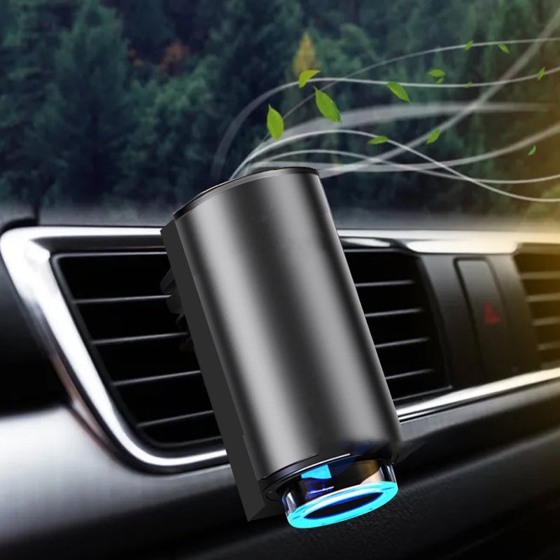 AutoScent – Draagbare Auto Luchtverfrisser Diffuser