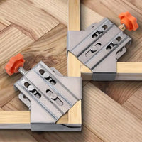 Winkelzwinge & Eckzwinge | Precieze hoekspanner 90 graden voor hout & DIY | EckenPro