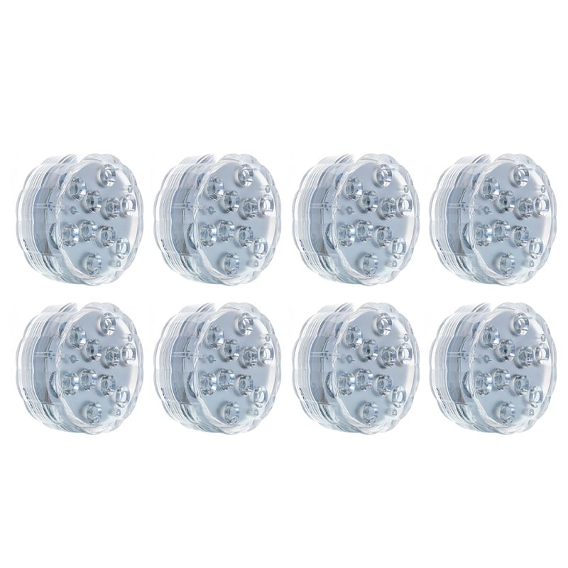 RadiantRipple – Waterdichte Decoratieve LED's