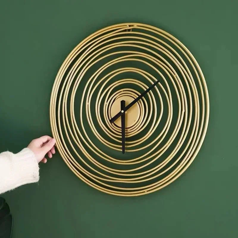 Aurora Wandklok