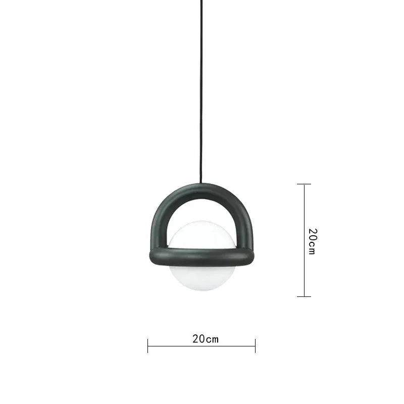 Cory Acryl Hanglamp