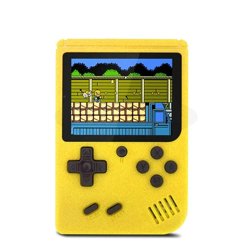 400-w-1 Retro Console voor Videogames met Klassieke Spellen