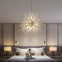 Kalia Vintage Hanglamp Paardenbloem Vuurwerk