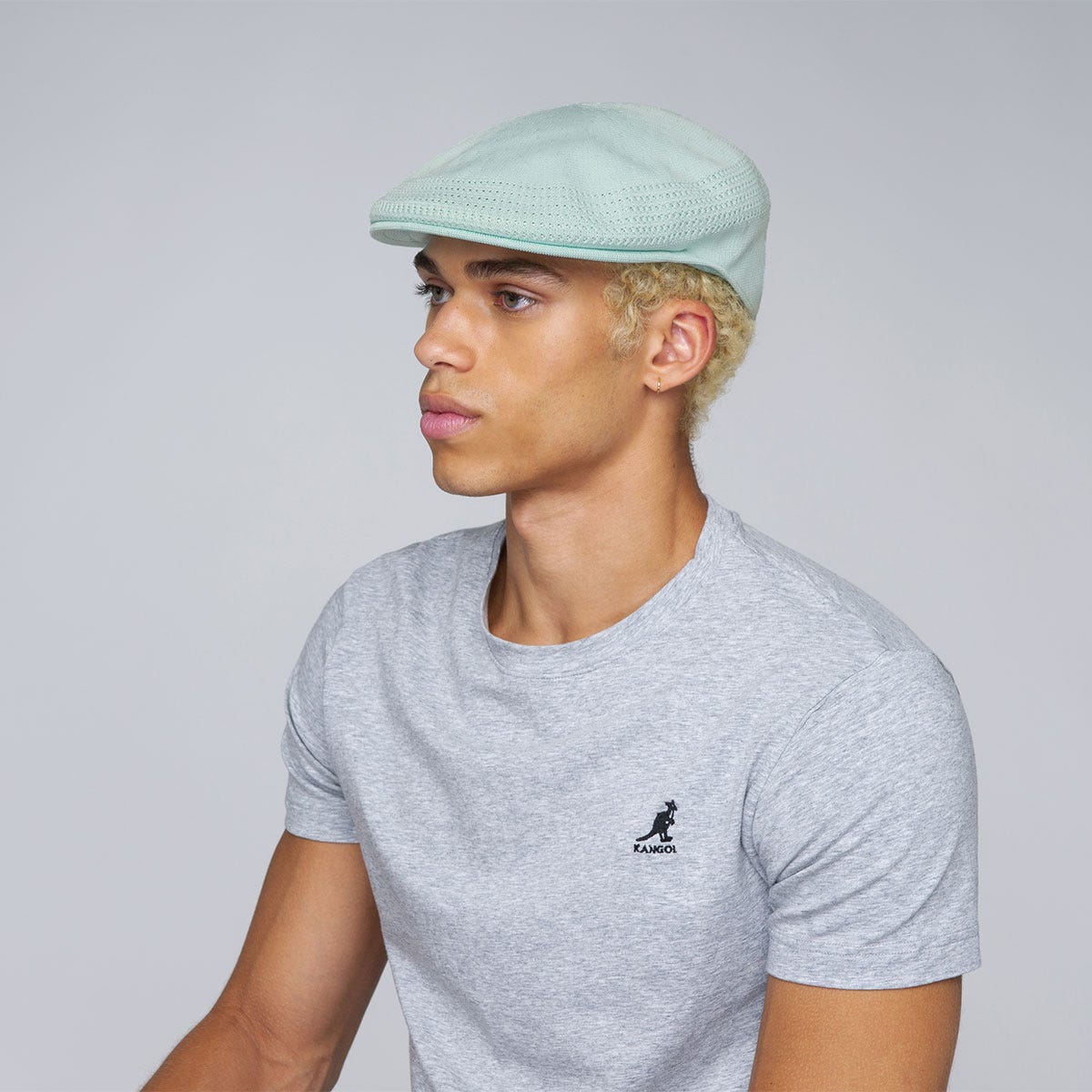 Tropic 504 Ventair - Kangol Flachmütze