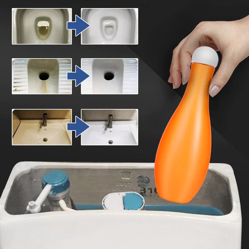 1+1 Gratis | TankFresh™ | Effectieve Toilettenreiniger