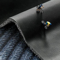 Antislip deurmat met vuilopvanger