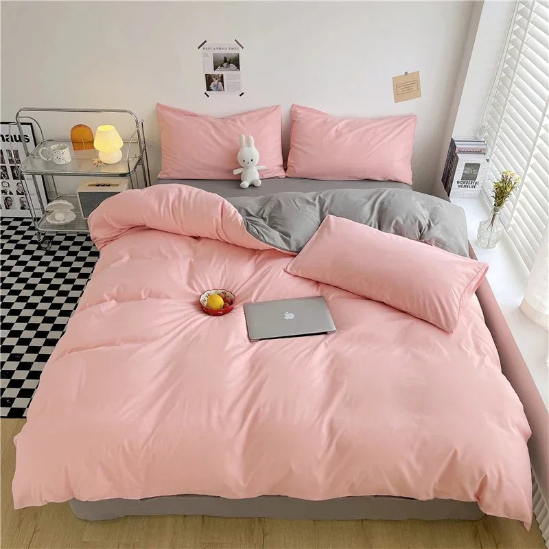 Onelia Pastel Beddengoed Set
