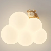 Magie van het Licht in de Wandlamp voor Kinderen