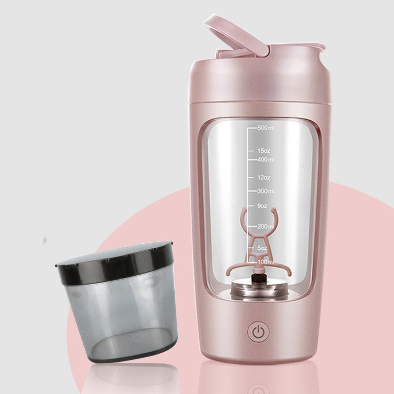 Elektrische Protein-Shaker-Beker