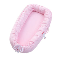 Zachte Droom Baby Lounger - Comfort en Bescherming voor uw Kleintje