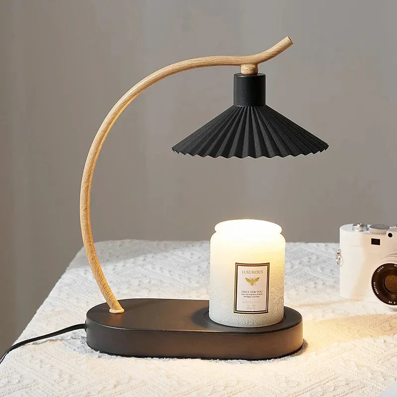 Vanessa Kaarsverwarmingslamp