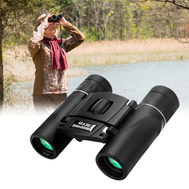 EagleEye 40x22 HD Verrekijker voor Vogelspotting