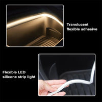 TrunkGlow – Dynamische LED-strips voor je auto-interieur