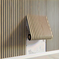 3D Wandpanelen van PVC met Houtlook – Eenvoudige Montage en Onderhoud