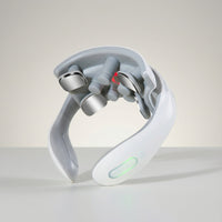 Nackenmassagegerät – Warmtefunctie, Vibratiemodi & Ergonomisch Ontwerp