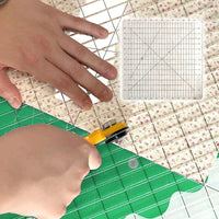 QuiltMate™| Voor perfecte stofsnedes in recordtijd!