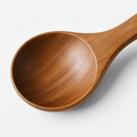 EcoChef | Set voor Duurzaam Koken in Hout