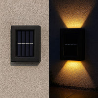 Zonneverlichting voor de tuin | Tuin Solar lampen | LED Solar lamp | EcoLumen