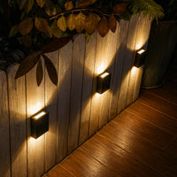 Zonneverlichting voor de tuin | Tuin Solar lampen | LED Solar lamp | EcoLumen