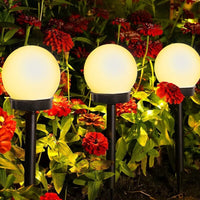 EcoLuxe | Buiten LED Zonneverlichting – Warme en Duurzame Sfeer