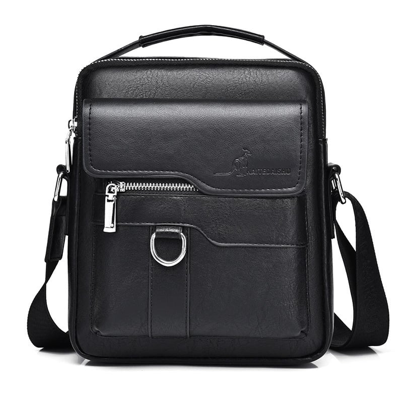 UrbanVault – Waterdichte Crossbody Utility Bag