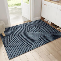 Antislip deurmat met vuilopvanger