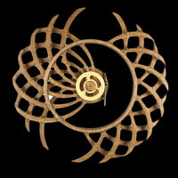 TimeWood™ | 100% Handgemaakte Kinetische Houtsculptuur