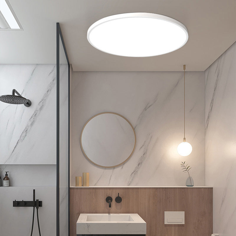 Yani Ronde Badkamer Led Plafondlamp