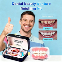 DentalKit - Natuurlijke Look en Gevoel Zonder de Tandarts!