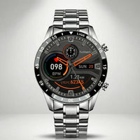 Luxueuze Smartwatch met Touchscreen – Meldingen & Praktisch Ontwerp voor de Dagelijkse Gebruik