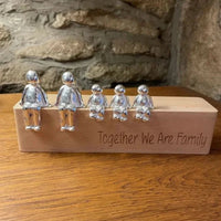 Eeuwige Familierelatie Sculptuur
